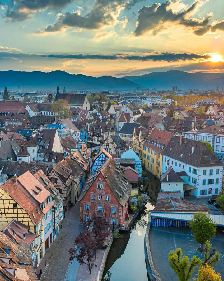 N¨°1 Schongauer Gite De Charme Centre Touristique Colmar Exteriér fotografie